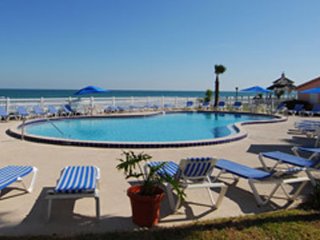 Oceanfront Hotel near Daytona Beach Florida - Coral Sands Inn  & Resort